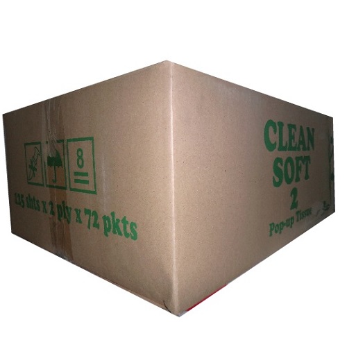 Pop Up Tissue Paper
